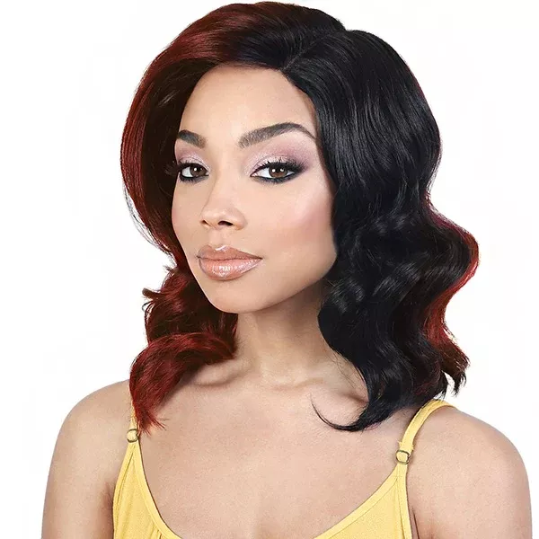Motown Tress Pre Plucked Deep Part Let's Lace Wig - LDP ALLY