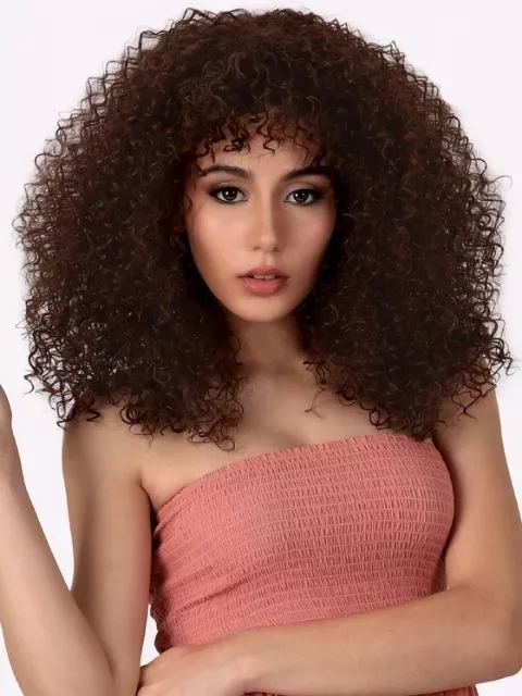 Motown Tress Premium Collection Day Glow Wig -BEVY
