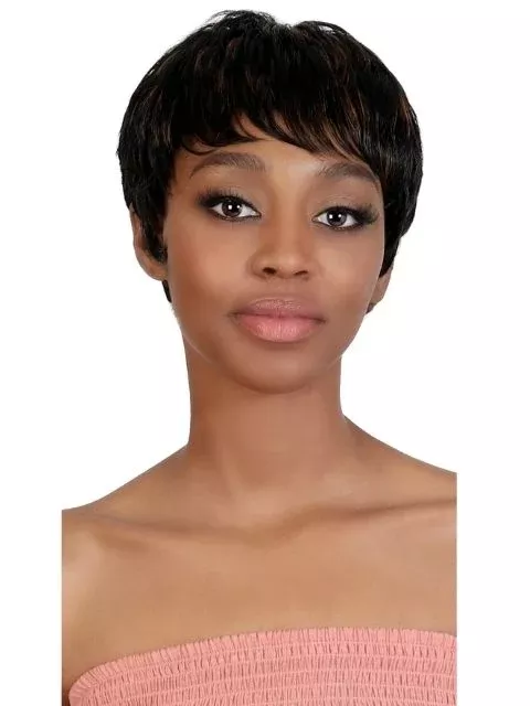 Motown Tress Premium Collection Day Glow Wig - CHARLIE