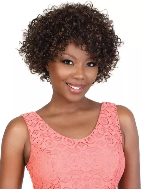 Motown Tress Premium Collection Day Glow Wig - YANKYBOBS