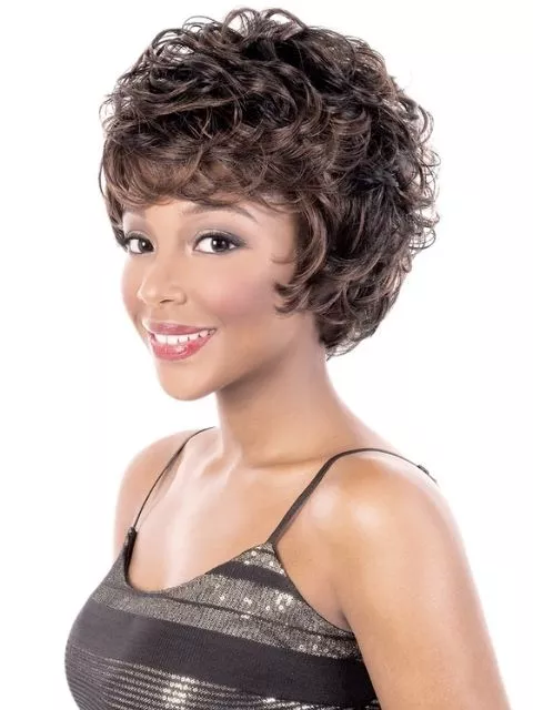 Motown Tress Premium Synthetic Wig -GLAM