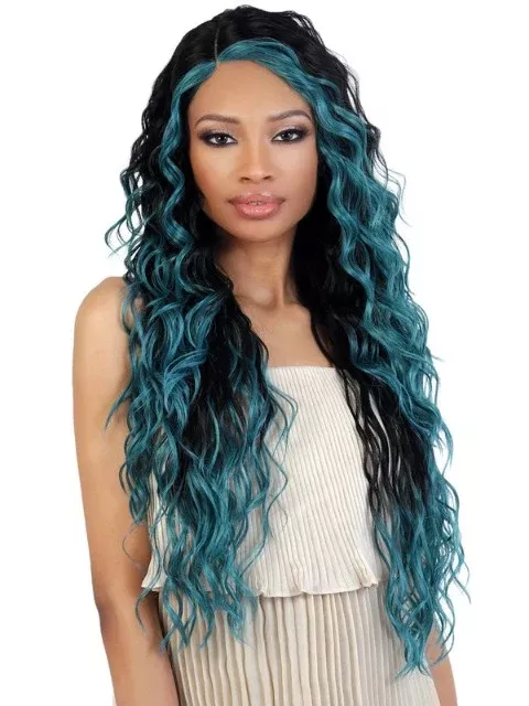 Motown Tress Salon Touch HD Lace Part Wig - LDP-CECI