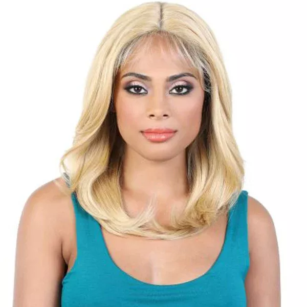 Motown Tress Synthetic Deep Part Let's Lace Wig - LDP KACY