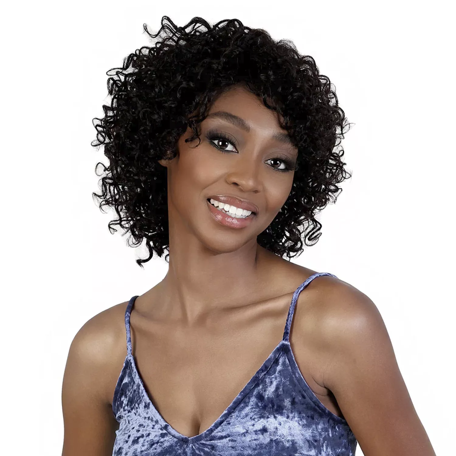 Motown Tress Unprocessed Persian Virgin Remy Human Hair Wig HPR.Andy