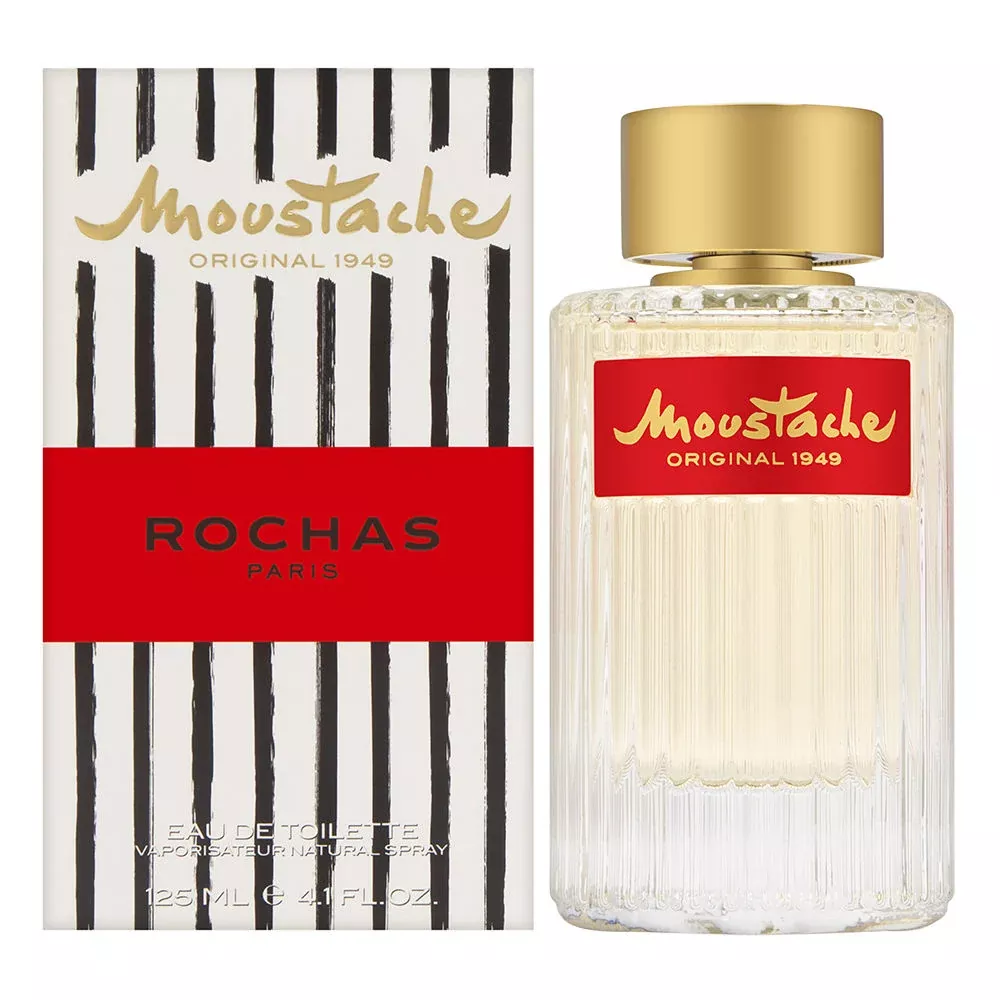 Moustache by Rochas for Men