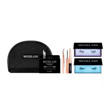 MoxieLash Luxe Bag Accent Set