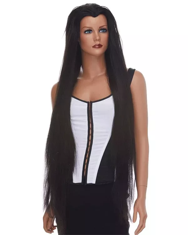 Mrs. Dracula by Sepia Costume Wigs