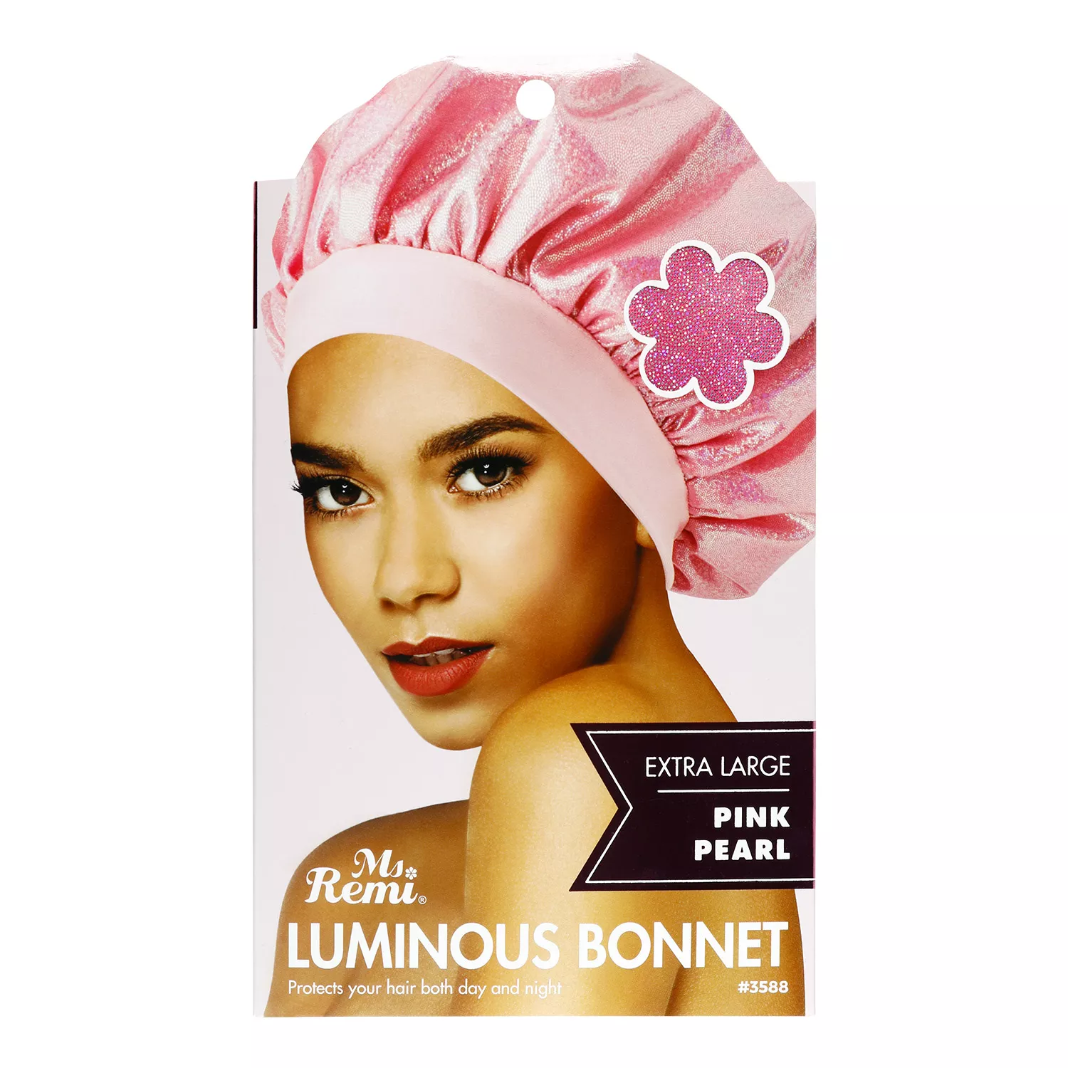 Ms Remi Luminous Bonnet Extra Large