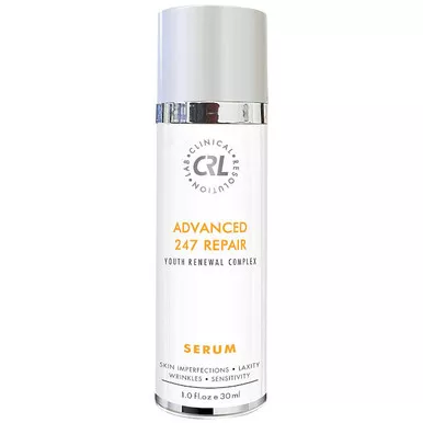 MTS Derma Roller CRL Advanced 247 Repair Serum - 1 oz