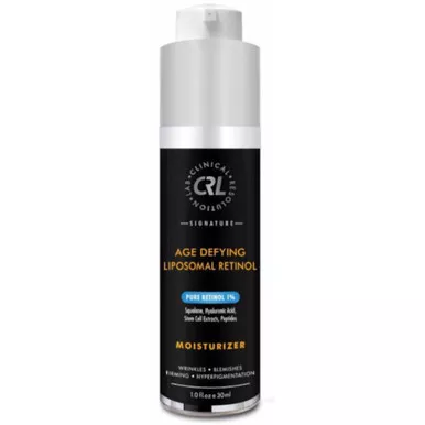 MTS Derma Roller CRL Age Defying Liposomal Retinol Moisturizer - 1 oz