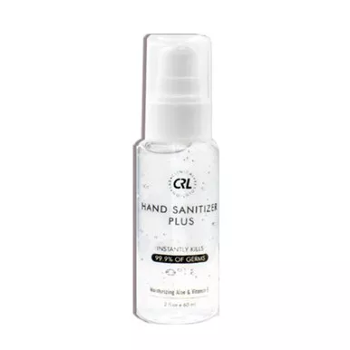 MTS Derma Roller CRL Hand Sanitizer Plus - 2 oz Exp:6/22
