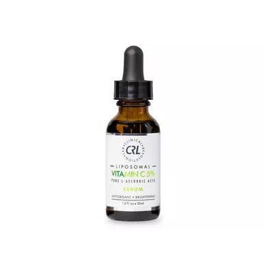 MTS Derma Roller CRL Liposomal Vitamin C Serum 5% - 1 oz