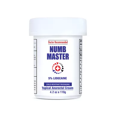 MTS Derma Roller CRL Numb Master