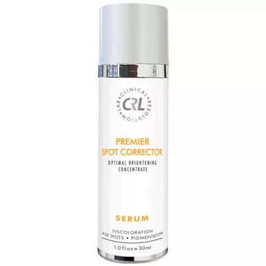 MTS Derma Roller CRL Premier Spot Corrector Serum - 1 oz