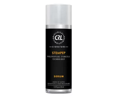 MTS Derma Roller CRL StemPep Serum - 1 oz