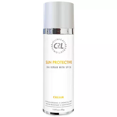 MTS Derma Roller CRL Sun Protective Cream with SPF 30 - 1 oz