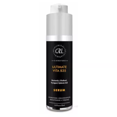 MTS Derma Roller CRL Ultimate Vita B35 Serum - 1 oz (66821)