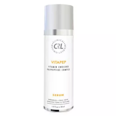 MTS Derma Roller CRL VitaPep Serum - 1 oz