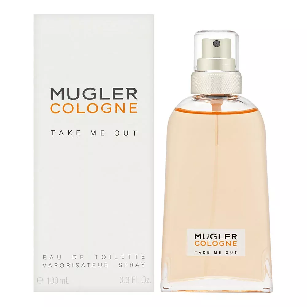 Mugler Cologne Take Me Out by Mugler 3.3 oz Eau de Toilette Spray