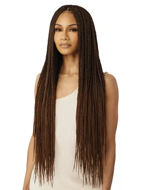 [MULTI PACK DEAL]Outre X-Pression Twisted Up 3X ORIGINAL BOX BRAID Crochet Braid 30″ -10pcs