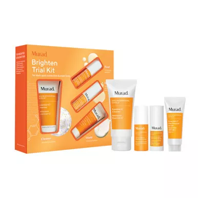 Murad Environmental Shield Brighten Essentials Trial Kit