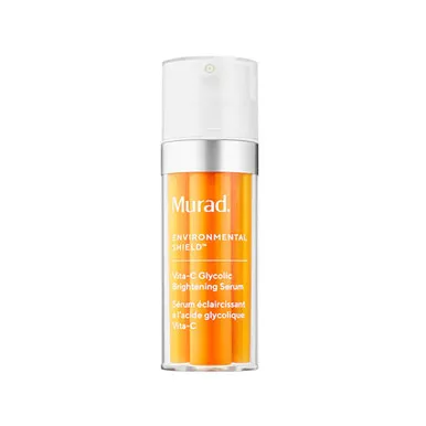 Murad Environmental Shield Vita-C Glycolic Brightening Serum - 1 oz