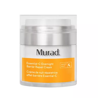 Murad Essential-C Overnight Barrier Repair Cream- 1.7 oz