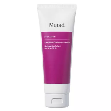 Murad Hydration AHA BHA Exfoliating Cleanser - 5 oz