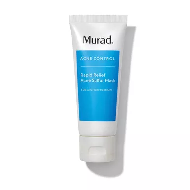 Murad Rapid Relief Acne Sulfur Mask — 2.5oz