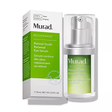 Murad Resurgence Retinol Youth Renewal Eye Serum - 0.5 oz