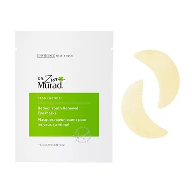 Murad Retinol Youth Renewal Eye Masks - 5 pack