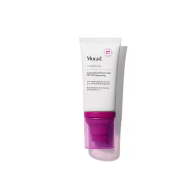 Murad Super Active Moisturizer SPF 50: Hydrating - 1.7 oz