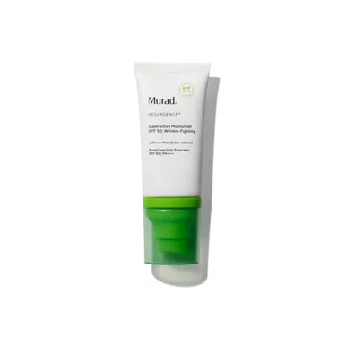 Murad Super Active Moisturizer SPF 50: Wrinkle Fighting - 1.7 oz