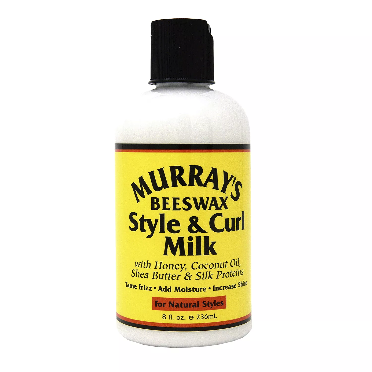 Murray's Bee Wax Style & Curl Milk 8oz