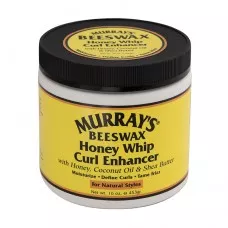 MURRAY'S BEESWAX HONEY WHIP CURL ENHANCER 16oz