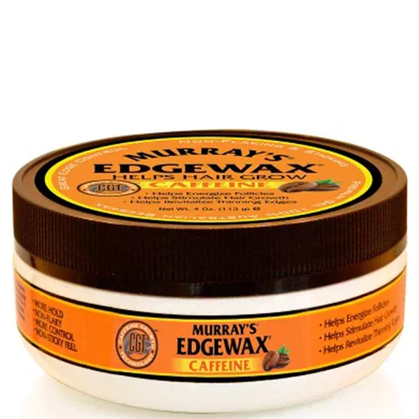 Murray's Edge Wax with Caffeine 4oz