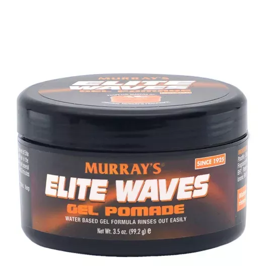 Murray's Elite Waves Gel Pomade (3.5 oz)