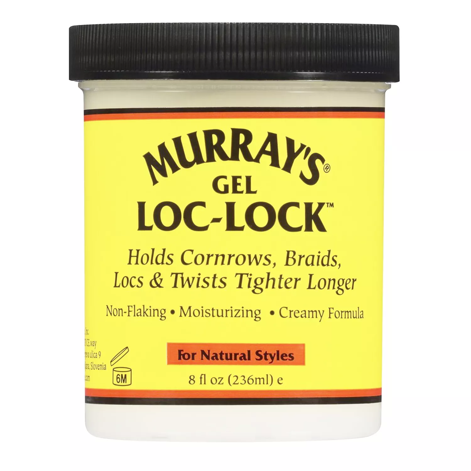 Murray's Gel Loc-Lock 8oz