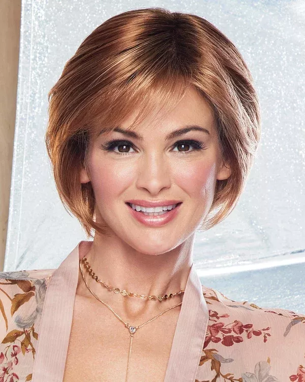 Muse Lace Front & Monofilament Synthetic Wig by Raquel Welch