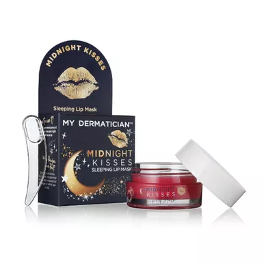 My Dermatician Midnight Kisses Sleeping Lip Mask