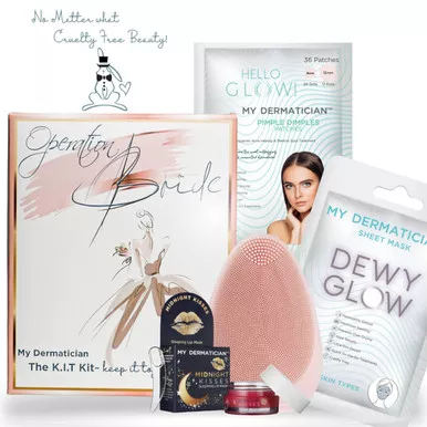 My Dermatician Operation Bride Glow Package
