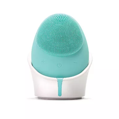 My Dermatician Sonic Cleansing Brush Teal