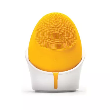 My Dermatician Sonic Cleansing Brush Yellow