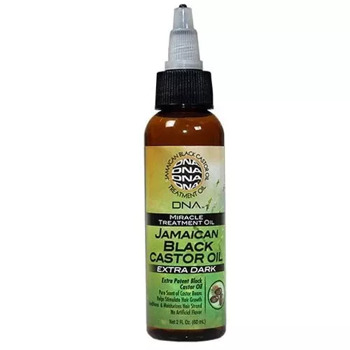 My Dna Extra Dark Jamaican Black Castor Oil 2oz / 4 oz