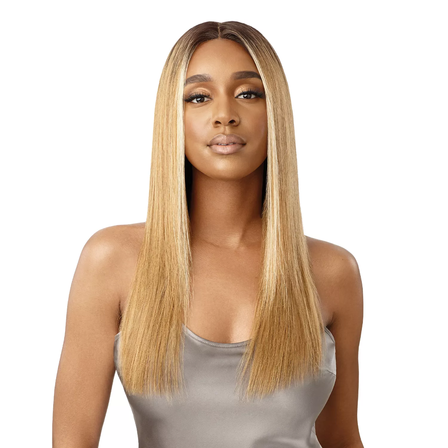 My Tresses Black Label Premium Unprocessed Human Hair Glueless HD Lace Front Wig Letisha