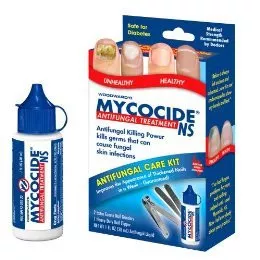 Mycocide NS Antifungal Treatment , 1 oz