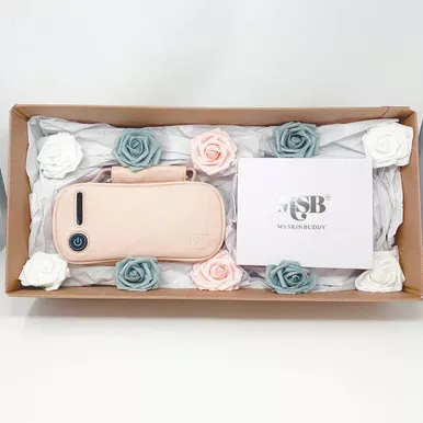 MYSKINBUDDY+ Sanitize & Glow Pouch