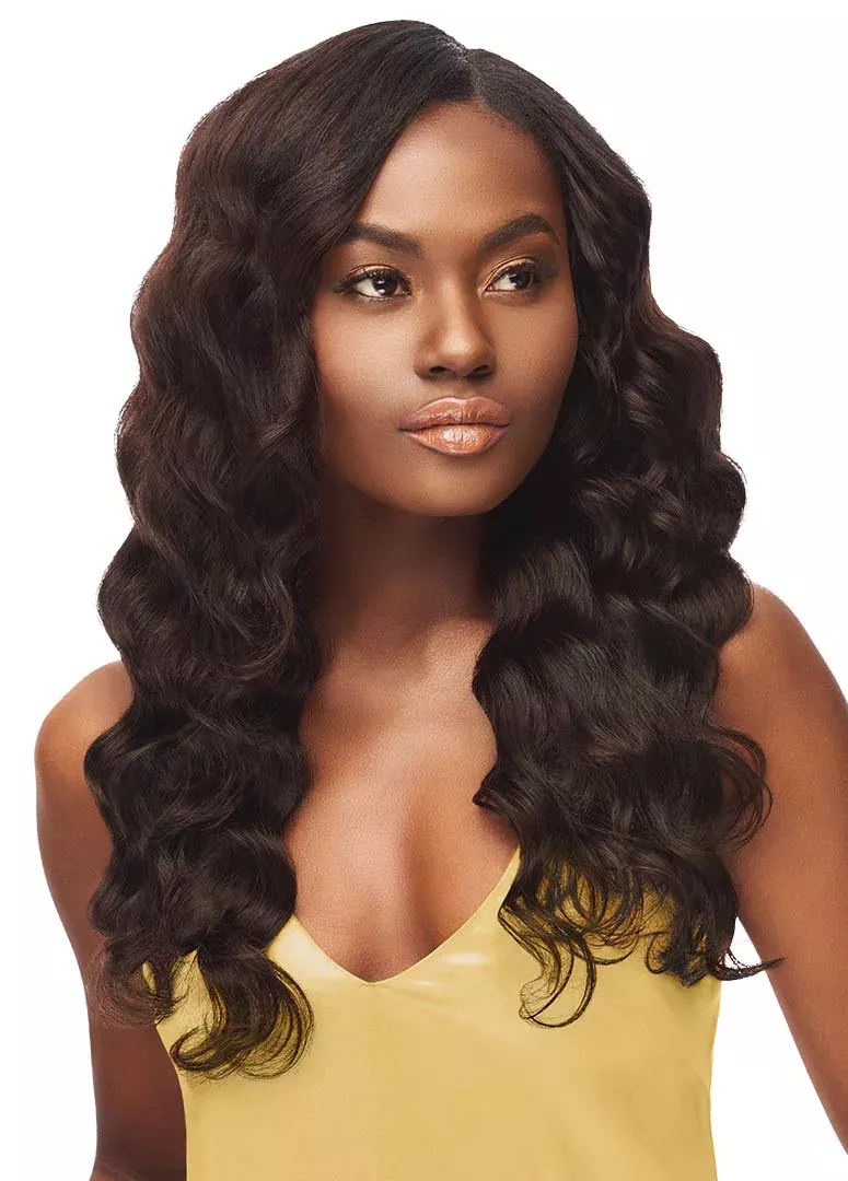 MYTRESSES - GOLD LABEL OCEAN BODY FULL WIG