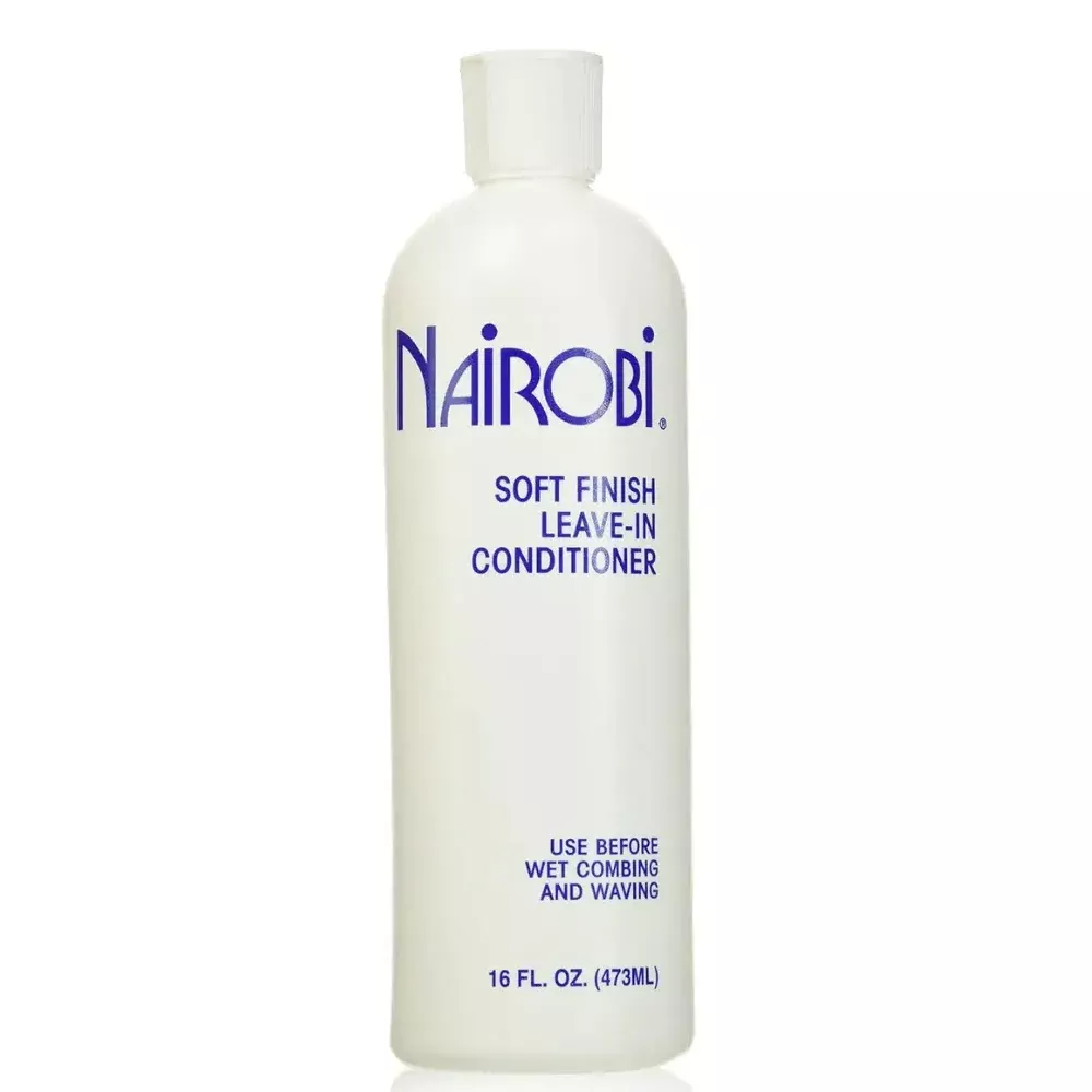 Nairobi Soft Finish Leave-in Conditioner 8oz