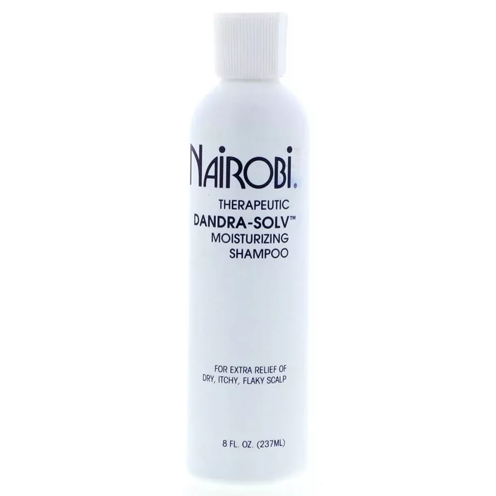 Nairobi Therapeutic Dandra-Solv Moisturizing Shampoo 8oz